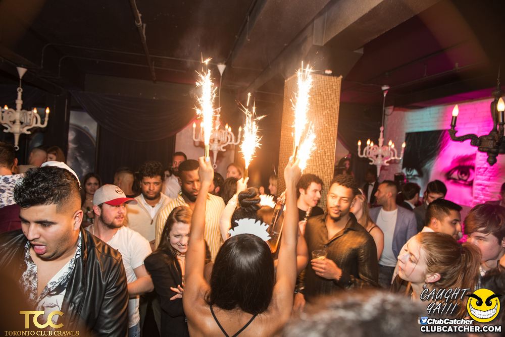 Club Crawl party venue photo 371 - December 31st, 2019