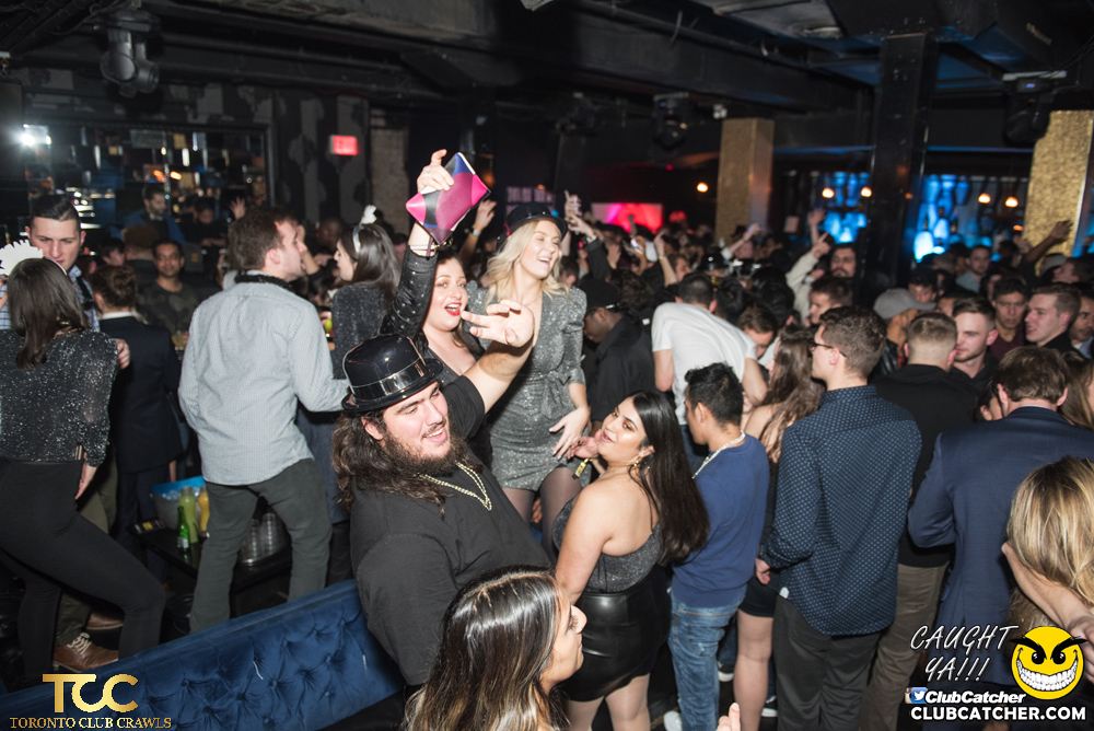Club Crawl party venue photo 374 - December 31st, 2019