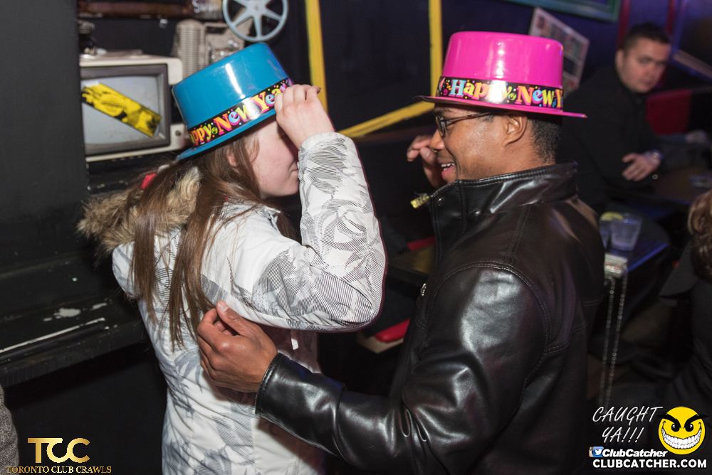 Club Crawl party venue photo 375 - December 31st, 2019