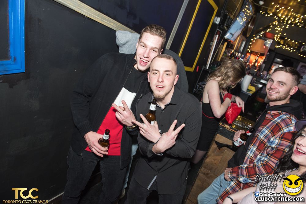 Club Crawl party venue photo 376 - December 31st, 2019