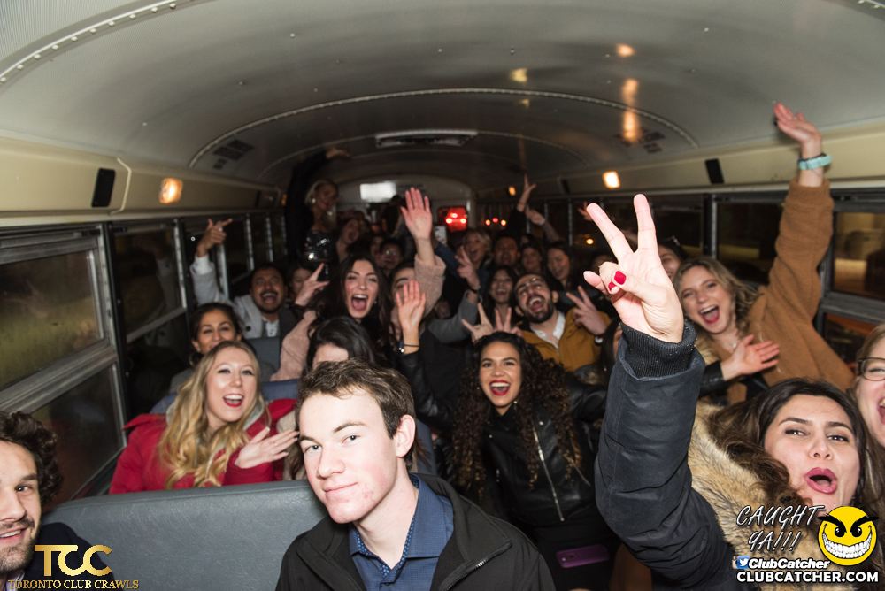 Club Crawl party venue photo 377 - December 31st, 2019