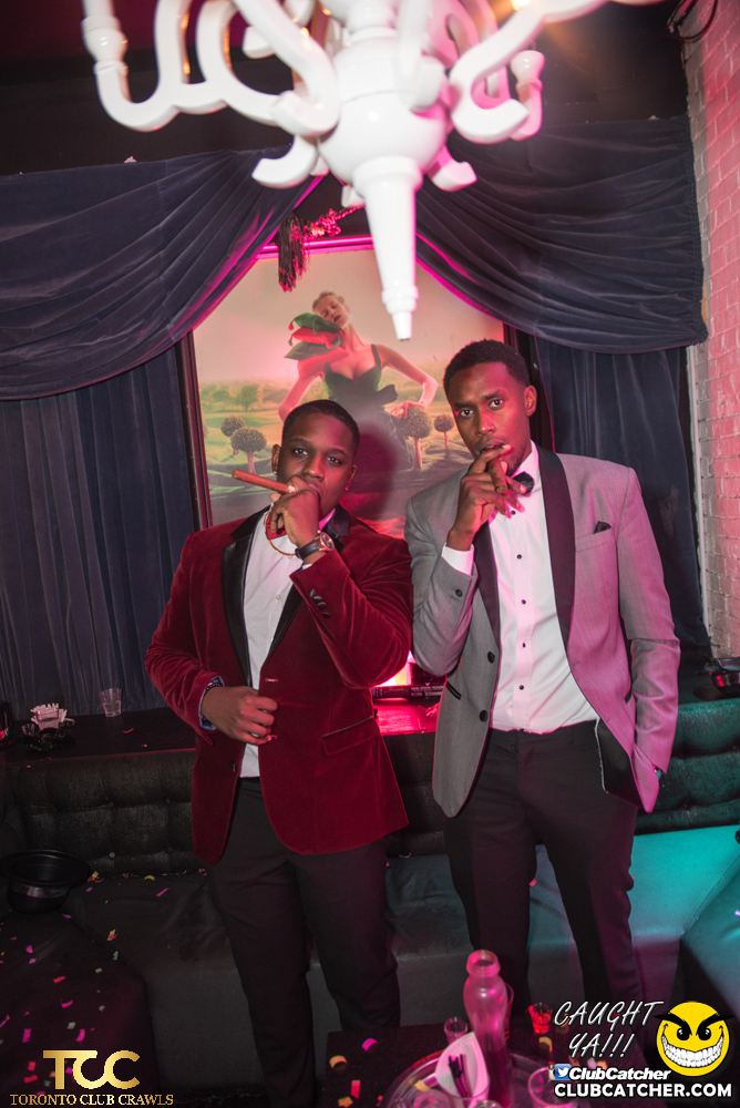 Club Crawl party venue photo 379 - December 31st, 2019