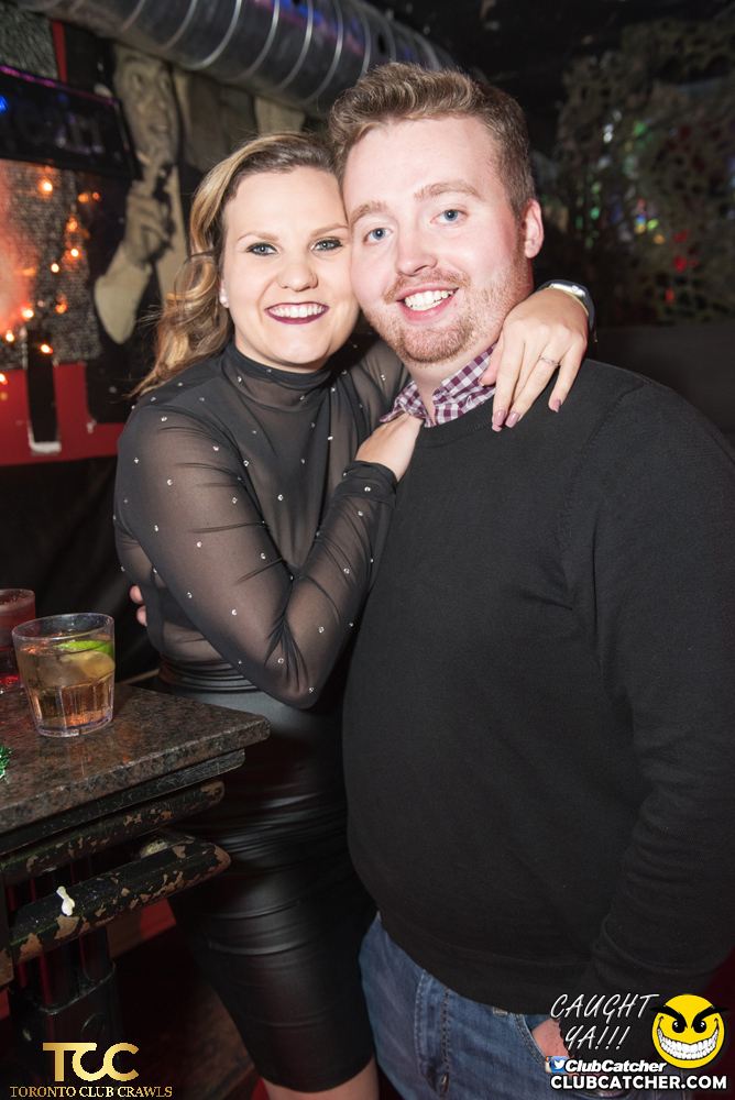 Club Crawl party venue photo 380 - December 31st, 2019