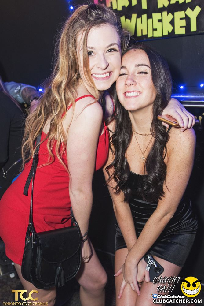 Club Crawl party venue photo 388 - December 31st, 2019