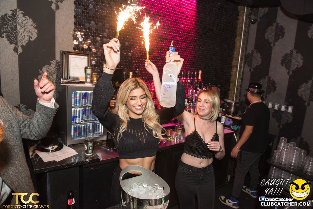 Club Crawl party venue photo 40 - December 31st, 2019