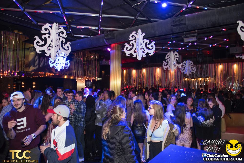 Club Crawl party venue photo 397 - December 31st, 2019
