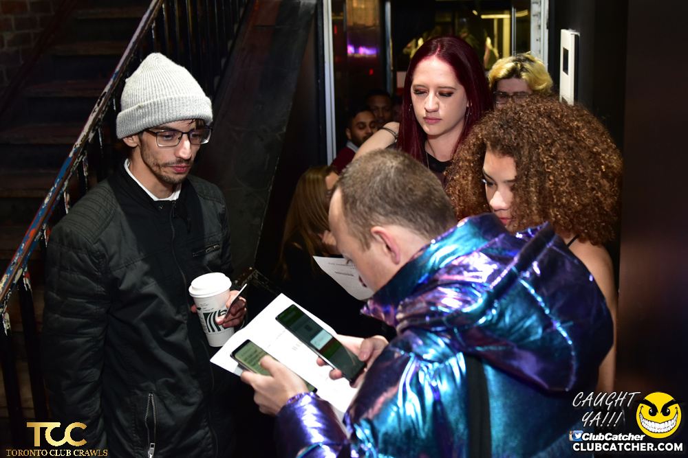 Club Crawl party venue photo 400 - December 31st, 2019