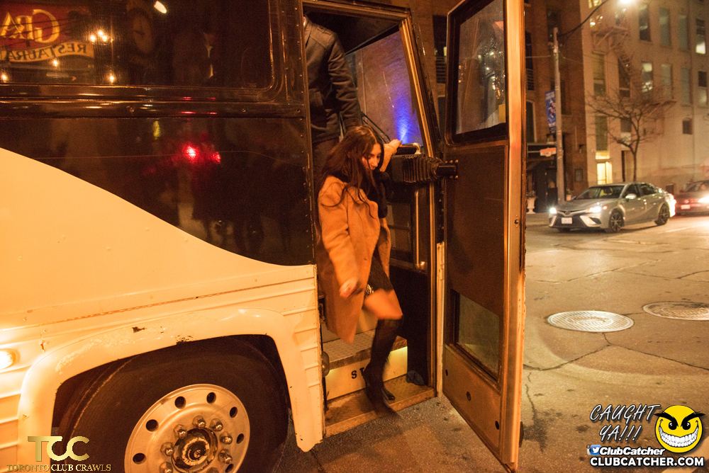 Club Crawl party venue photo 401 - December 31st, 2019