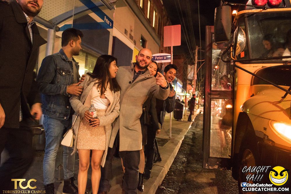 Club Crawl party venue photo 402 - December 31st, 2019