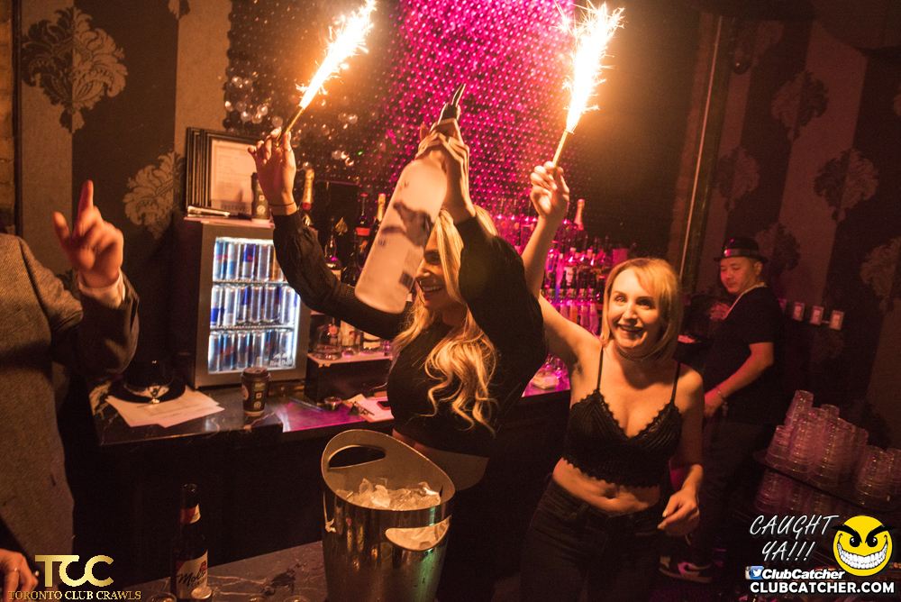 Club Crawl party venue photo 403 - December 31st, 2019