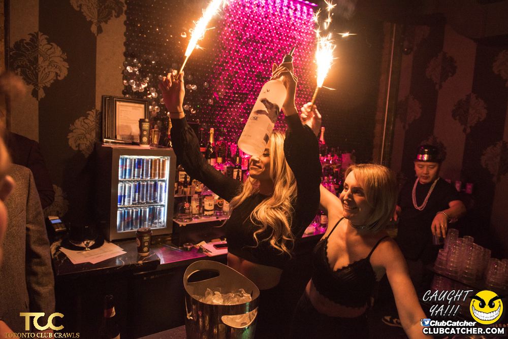 Club Crawl party venue photo 404 - December 31st, 2019