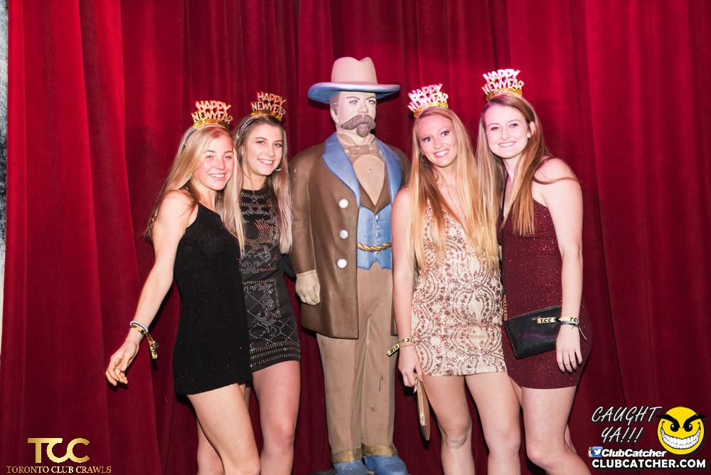 Club Crawl party venue photo 405 - December 31st, 2019