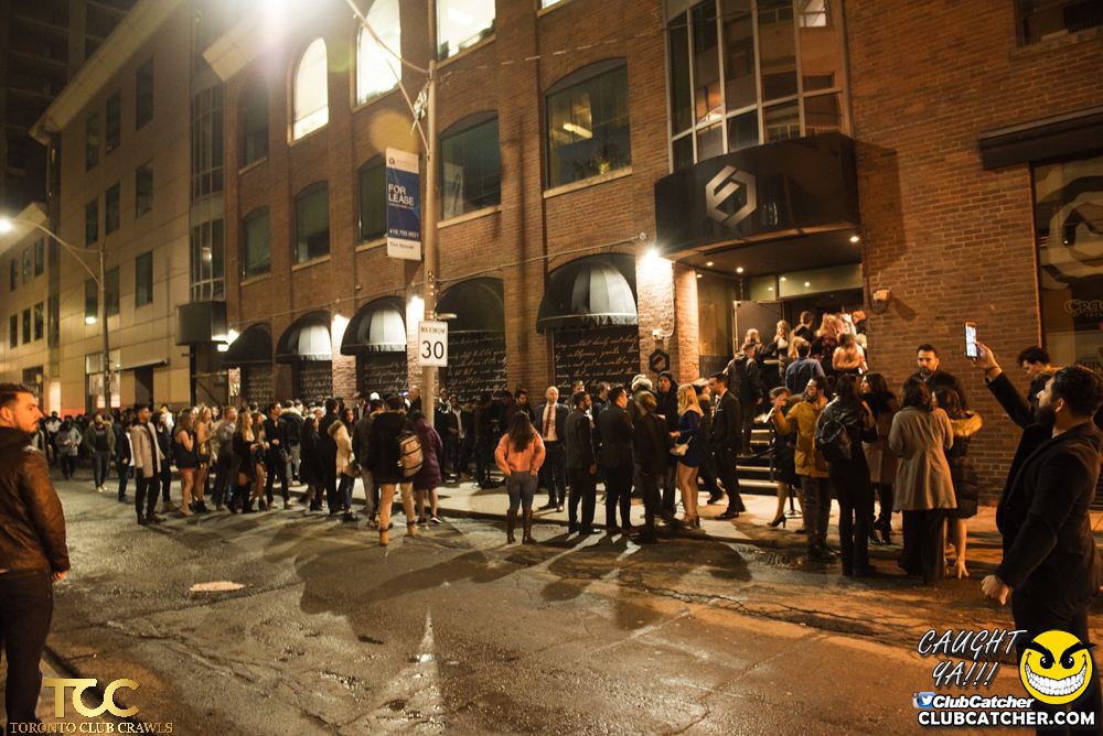 Club Crawl party venue photo 406 - December 31st, 2019