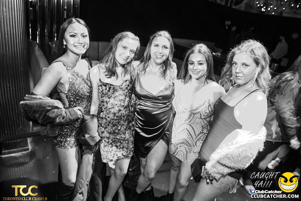 Club Crawl party venue photo 408 - December 31st, 2019