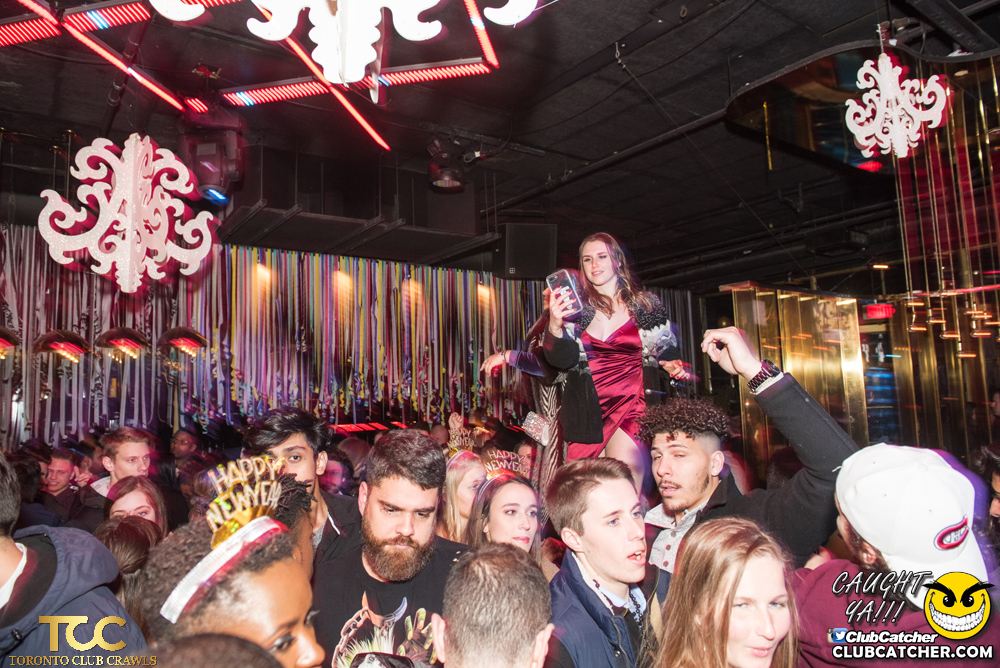 Club Crawl party venue photo 409 - December 31st, 2019