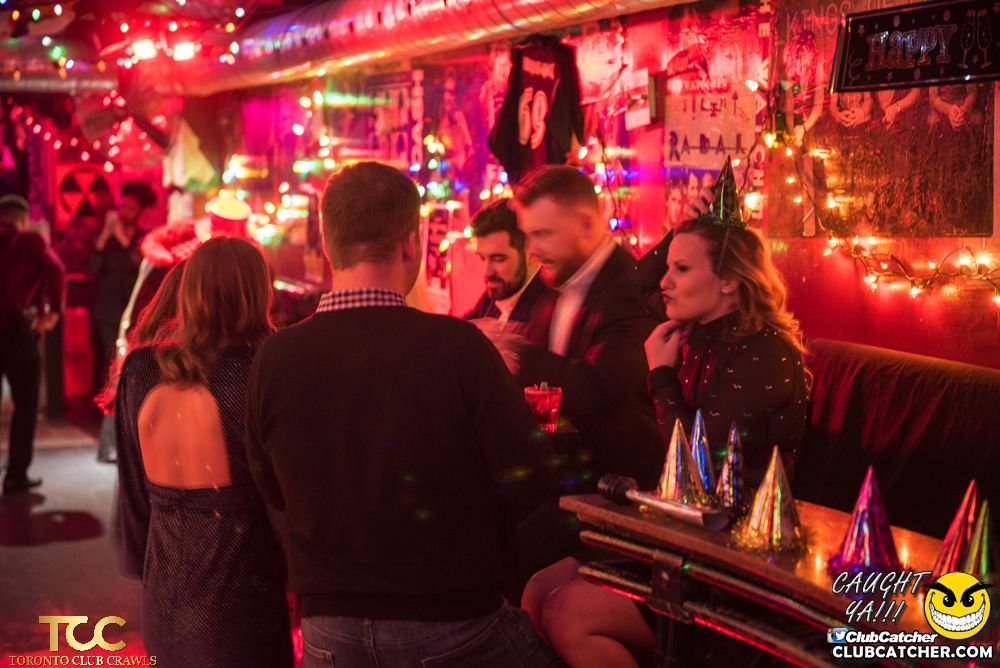 Club Crawl party venue photo 410 - December 31st, 2019