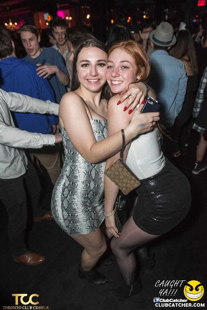 Club Crawl party venue photo 42 - December 31st, 2019