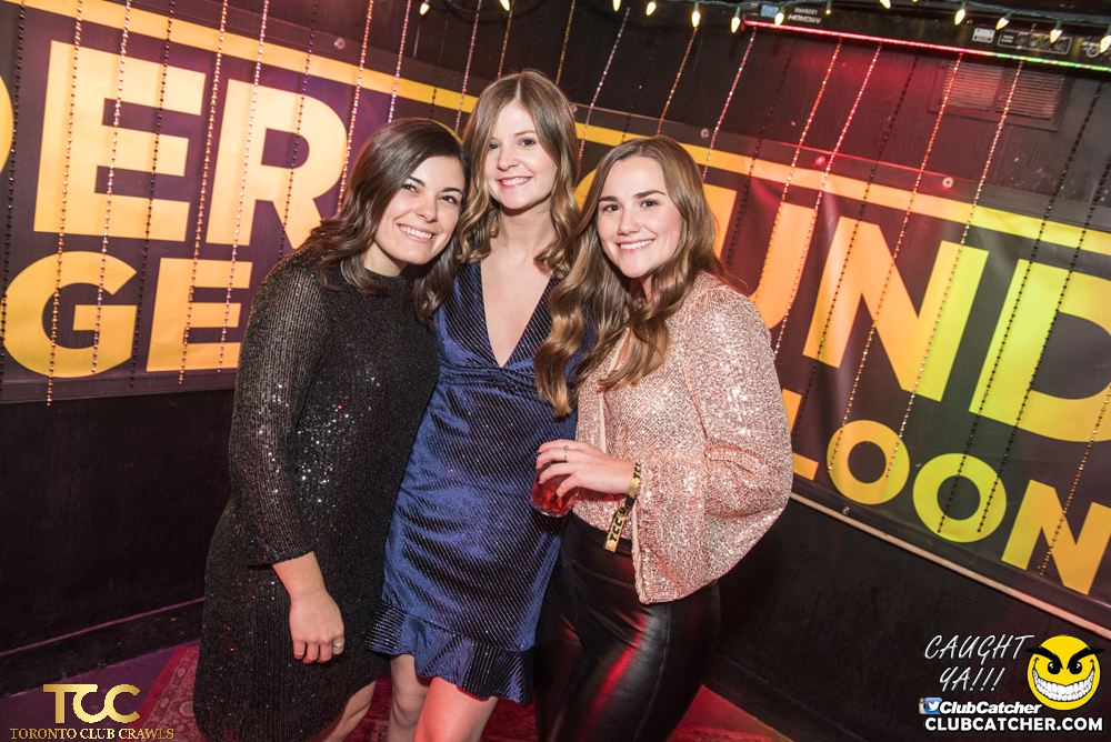 Club Crawl party venue photo 411 - December 31st, 2019