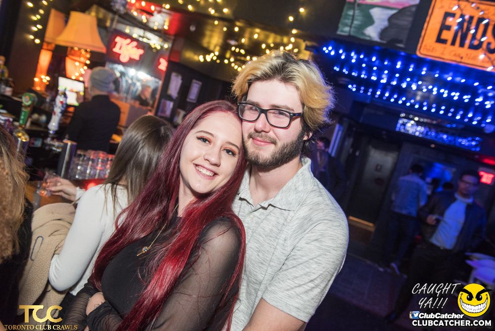 Club Crawl party venue photo 412 - December 31st, 2019