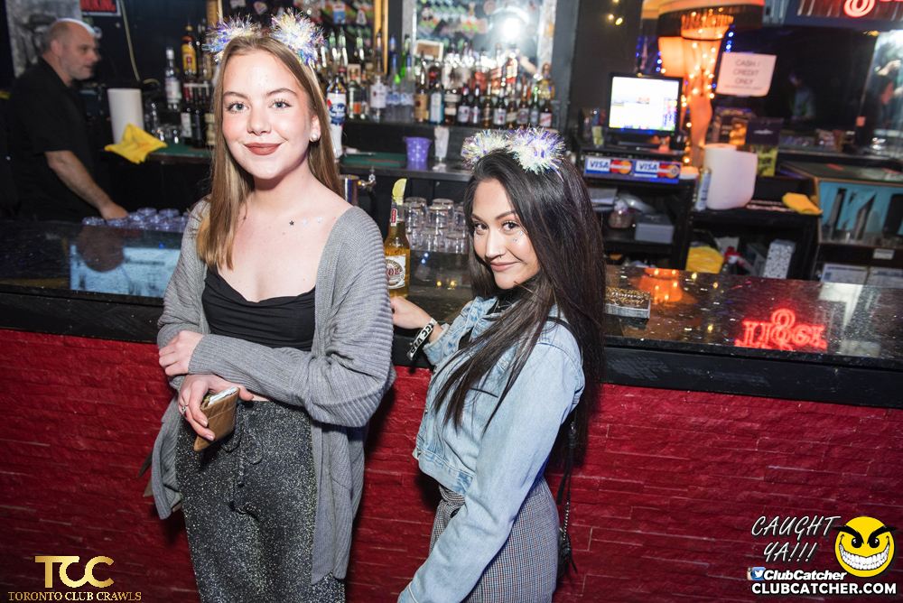 Club Crawl party venue photo 413 - December 31st, 2019