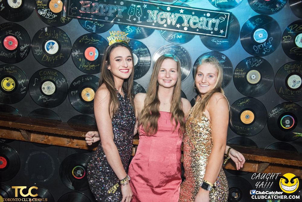 Club Crawl party venue photo 414 - December 31st, 2019