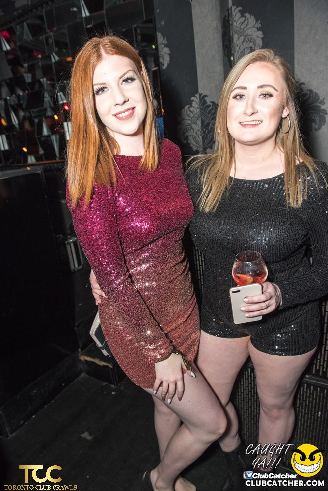 Club Crawl party venue photo 415 - December 31st, 2019