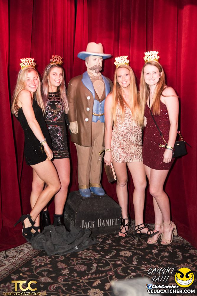 Club Crawl party venue photo 417 - December 31st, 2019