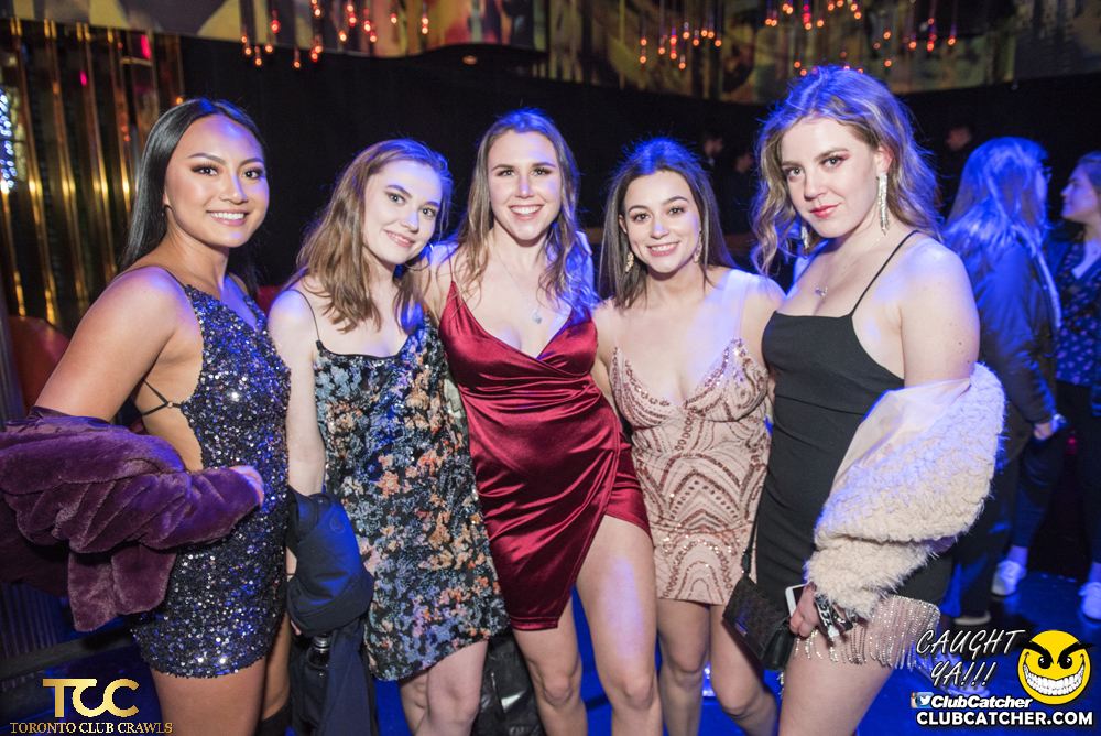 Club Crawl party venue photo 418 - December 31st, 2019