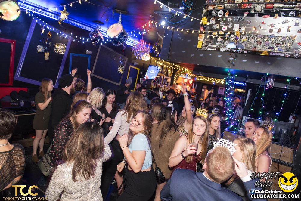 Club Crawl party venue photo 419 - December 31st, 2019
