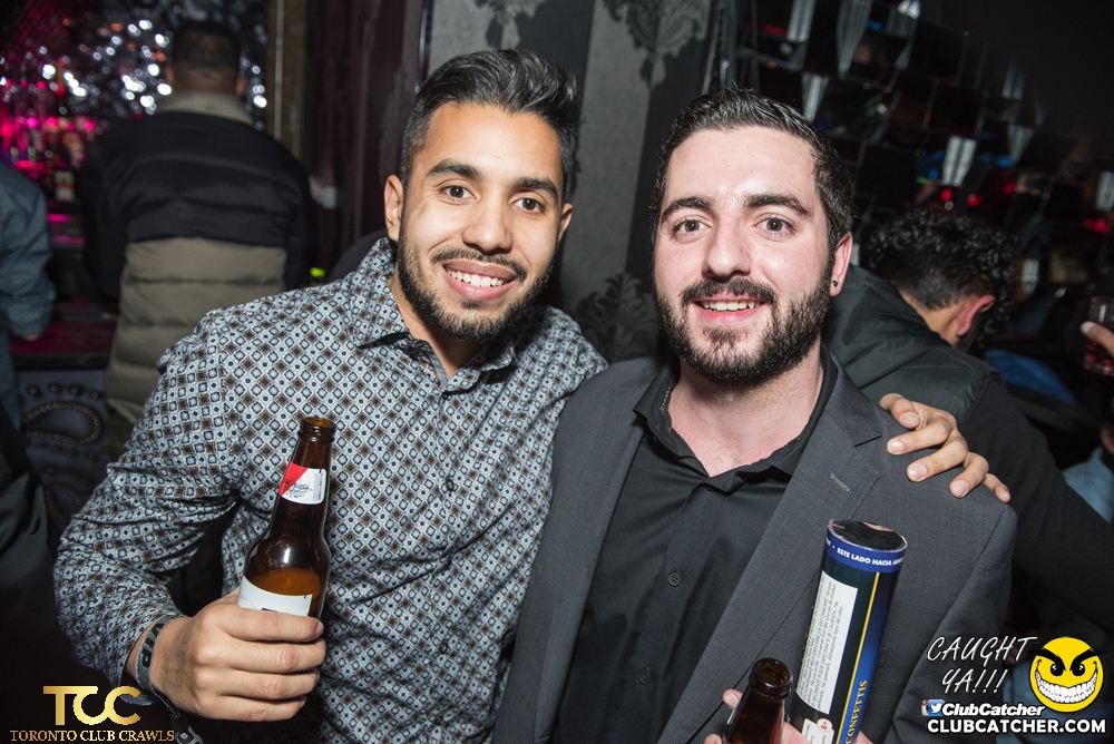 Club Crawl party venue photo 43 - December 31st, 2019