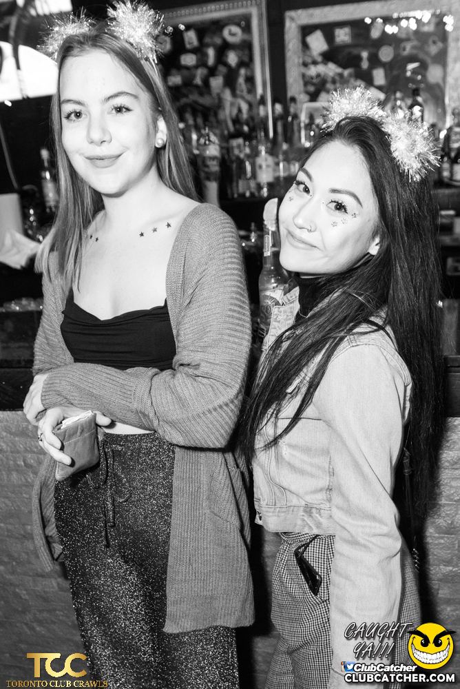 Club Crawl party venue photo 421 - December 31st, 2019