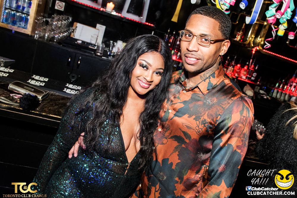 Club Crawl party venue photo 422 - December 31st, 2019