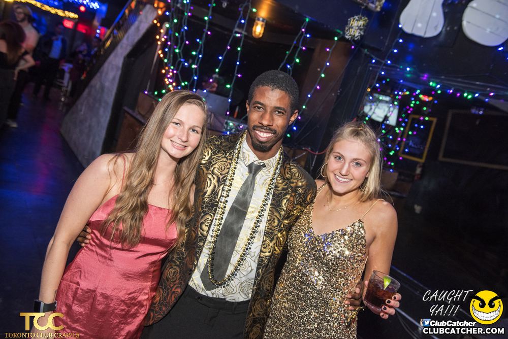 Club Crawl party venue photo 423 - December 31st, 2019