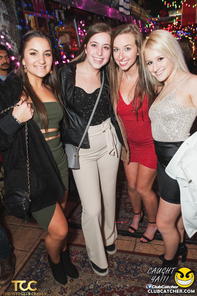 Club Crawl party venue photo 428 - December 31st, 2019