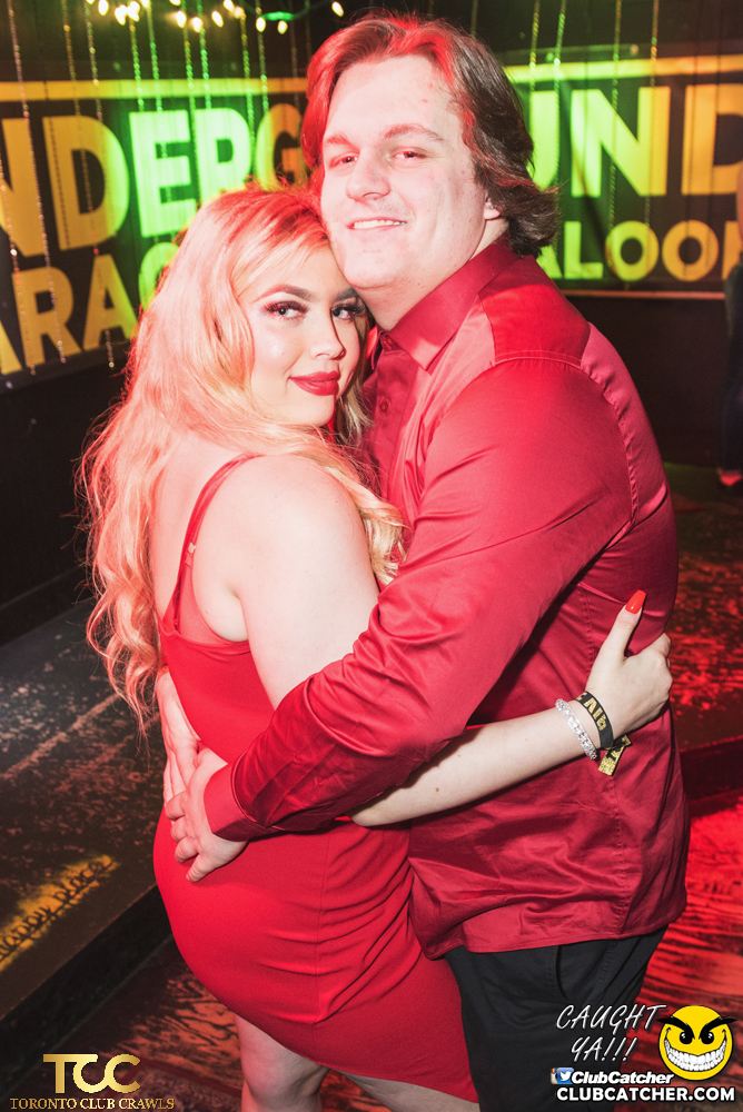 Club Crawl party venue photo 429 - December 31st, 2019