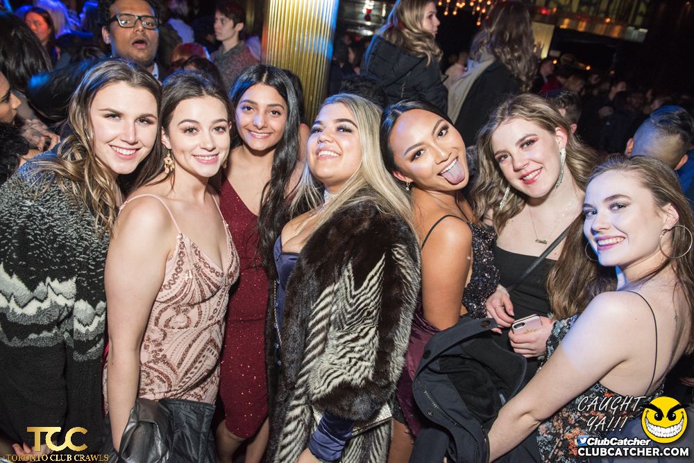 Club Crawl party venue photo 430 - December 31st, 2019