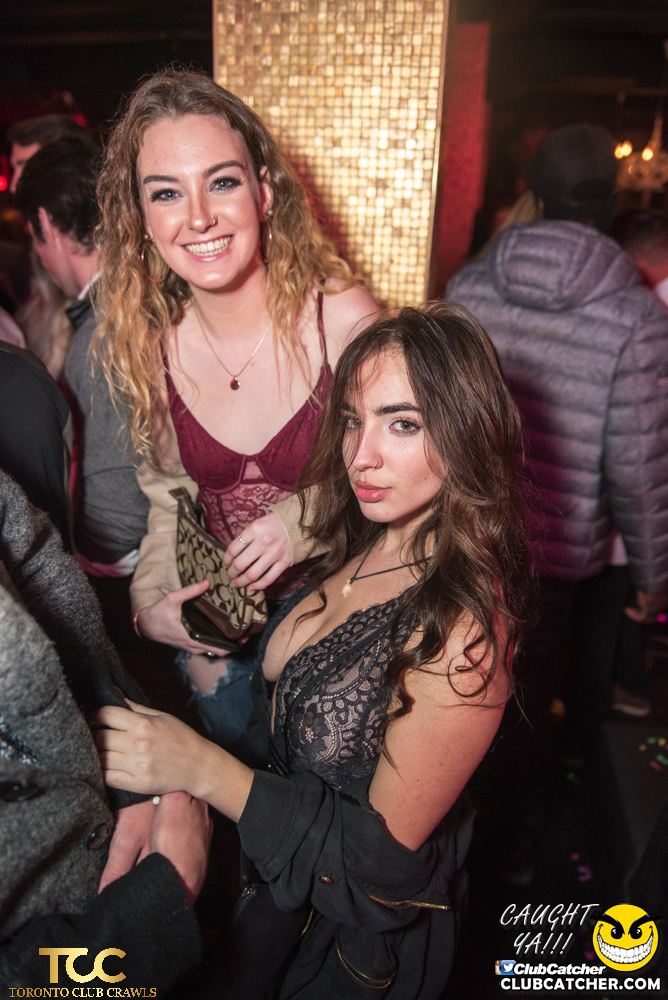 Club Crawl party venue photo 44 - December 31st, 2019