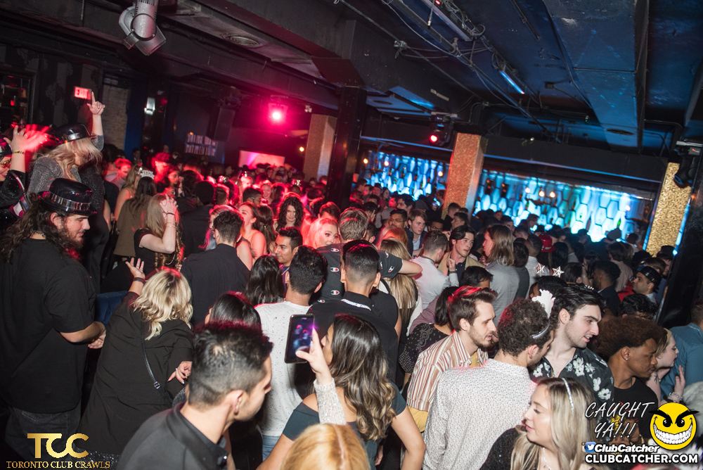 Club Crawl party venue photo 431 - December 31st, 2019