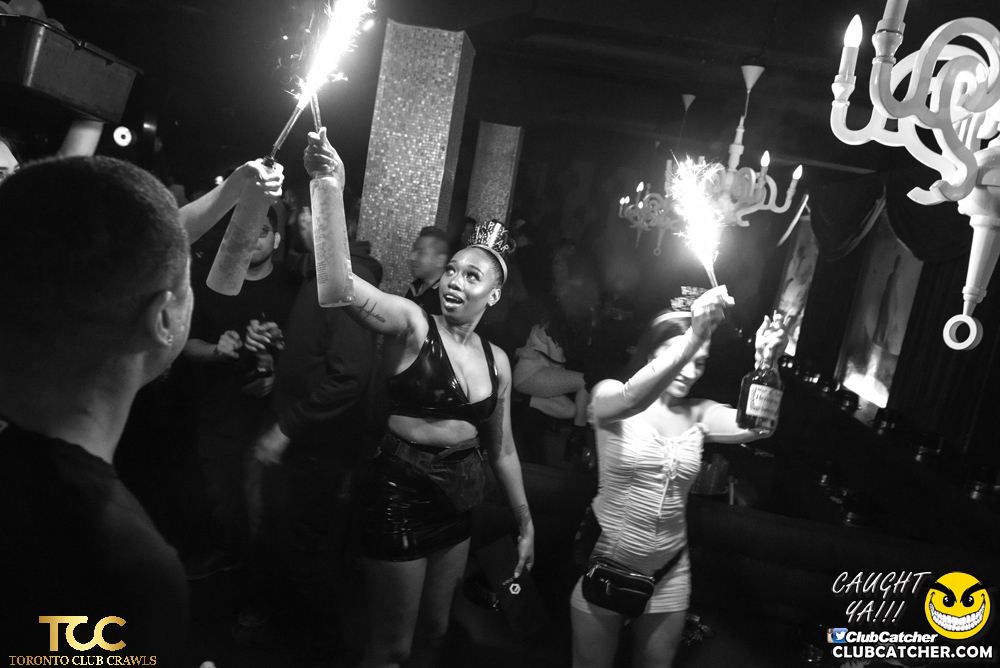 Club Crawl party venue photo 434 - December 31st, 2019