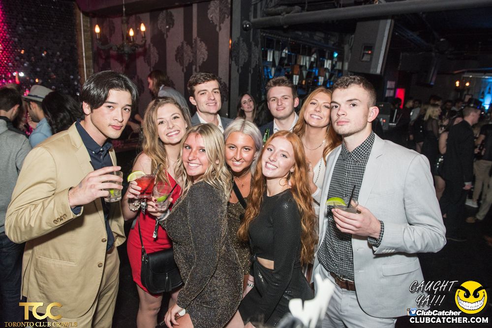 Club Crawl party venue photo 440 - December 31st, 2019