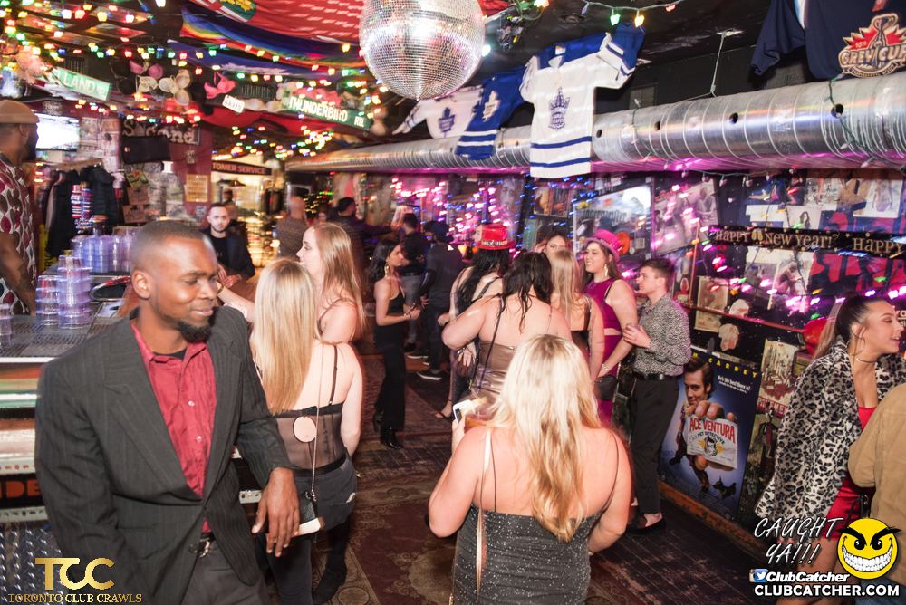 Club Crawl party venue photo 441 - December 31st, 2019