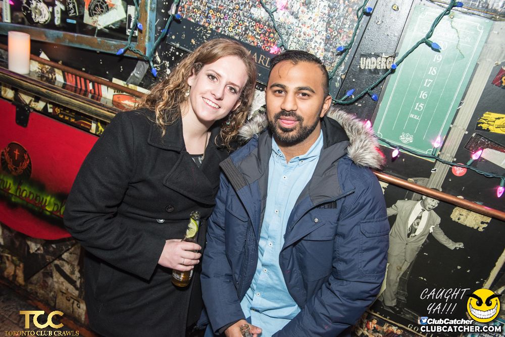 Club Crawl party venue photo 446 - December 31st, 2019