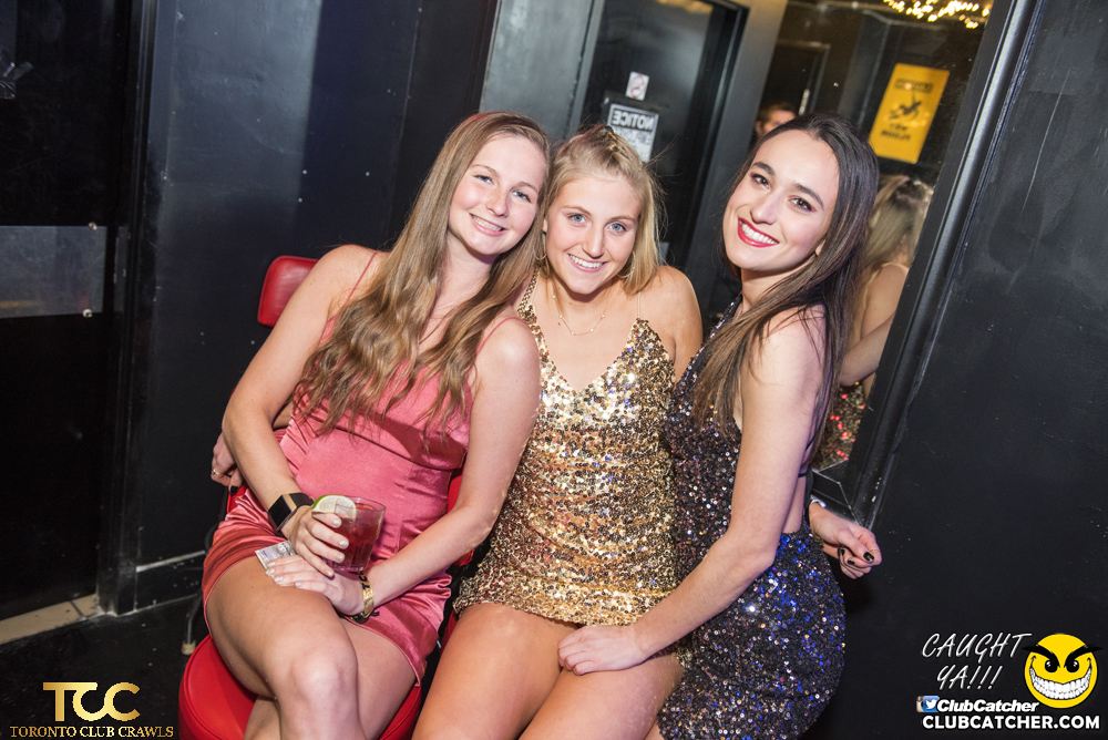 Club Crawl party venue photo 449 - December 31st, 2019