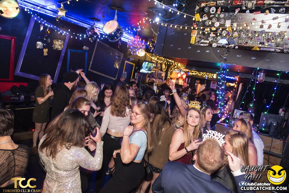 Club Crawl party venue photo 450 - December 31st, 2019