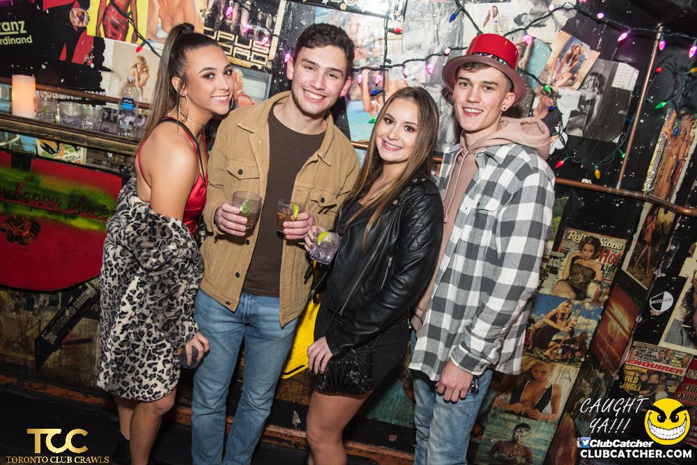 Club Crawl party venue photo 451 - December 31st, 2019