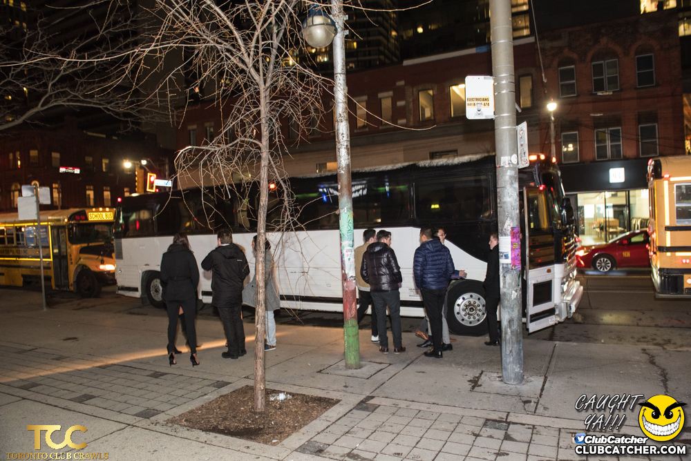 Club Crawl party venue photo 453 - December 31st, 2019