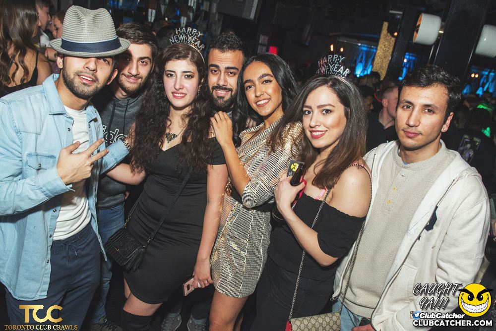 Club Crawl party venue photo 455 - December 31st, 2019