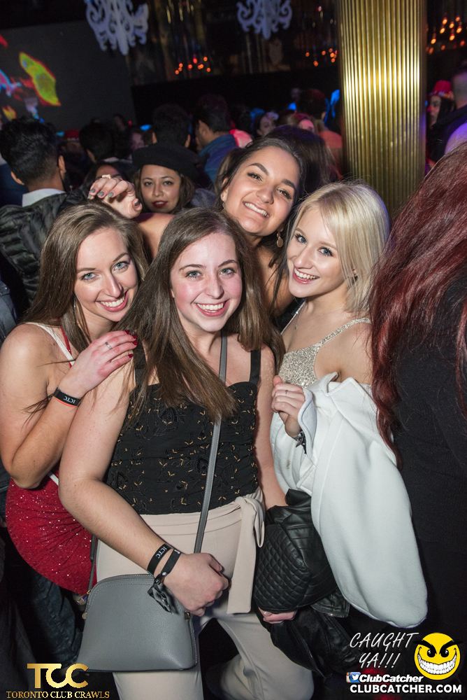 Club Crawl party venue photo 456 - December 31st, 2019