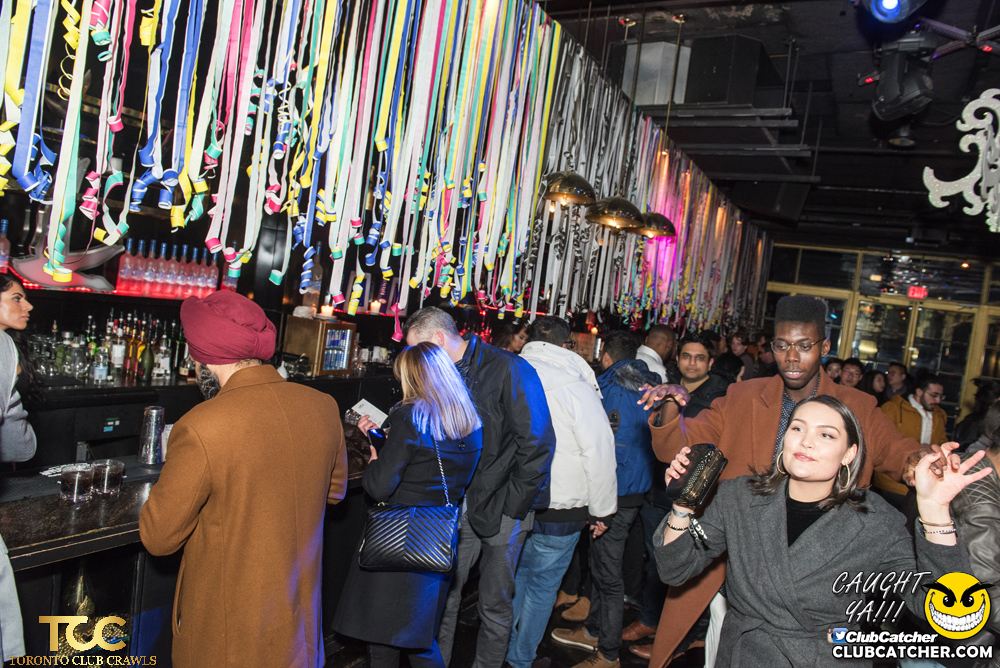 Club Crawl party venue photo 457 - December 31st, 2019