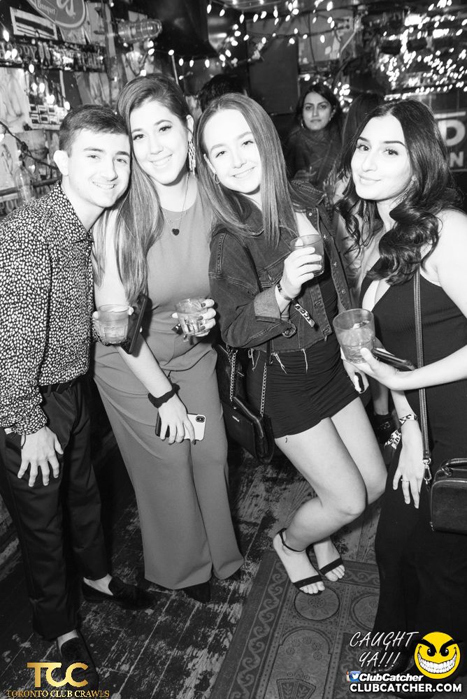 Club Crawl party venue photo 459 - December 31st, 2019